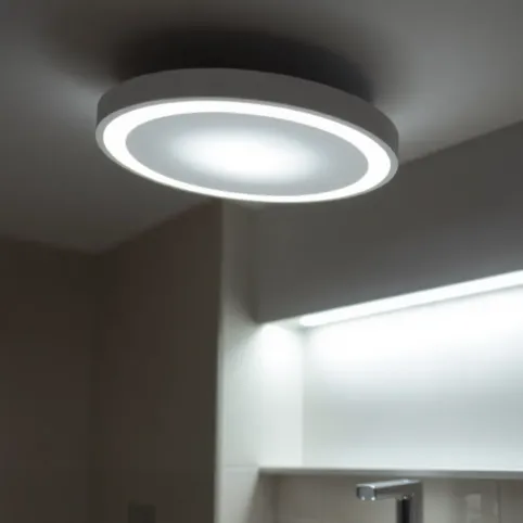 Lampa IP65 do łazienki