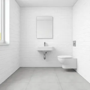 Łazienka 4m2 ile płytek