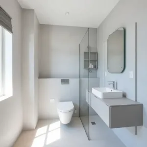 Łazienka 5m2 inspiracje