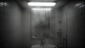 łazienka bez wentylacji