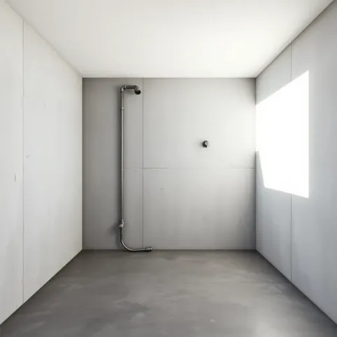 Łazienka w stanie deweloperskim od czego zacząć