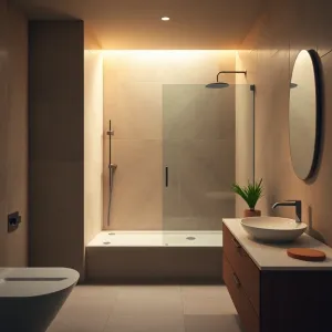 Łazienka Z Prysznicem Inspiracje