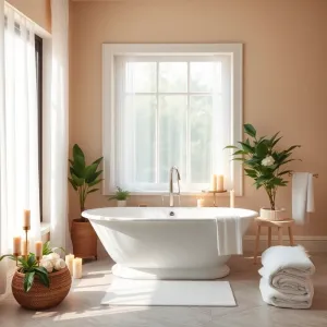 Łazienka Z Wanną Inspiracje