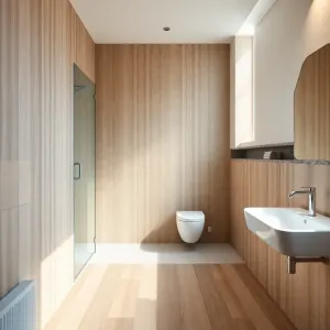 Łazienki 2024 inspiracje