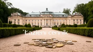 łazienki cennik
