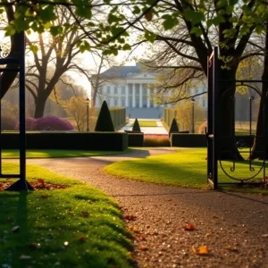 Łazienki Królewskie kiedy otwarcie