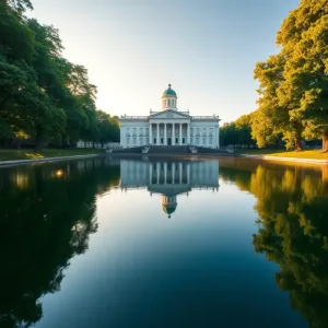 łazienki królewskie w warszawie