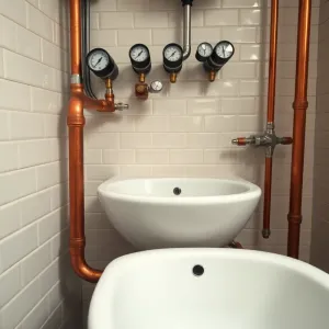 Legalizacja łazienki w mieszkaniu komunalnym cena