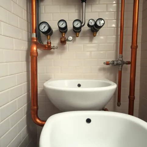 Legalizacja łazienki w mieszkaniu komunalnym cena