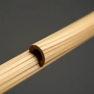 Listwa do szyby w drzwiach pokojowych