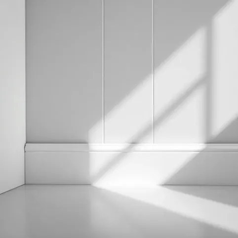 Listwa przypodłogowa do łazienki