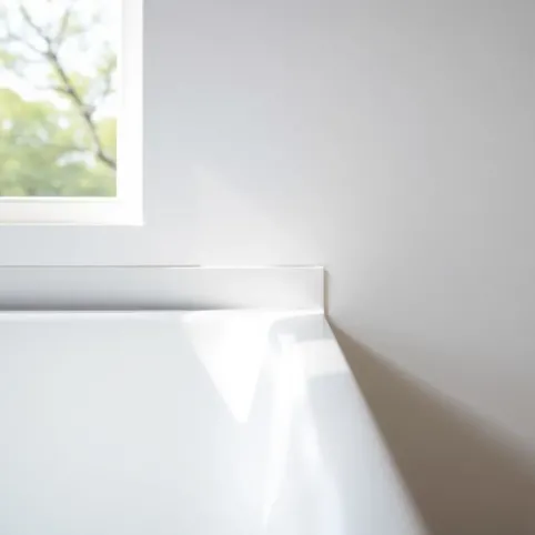 Listwa wannowa Bricomarché