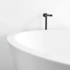 Listwa wannowa czarna