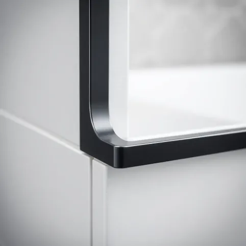 Listwy łazienkowe do płytek