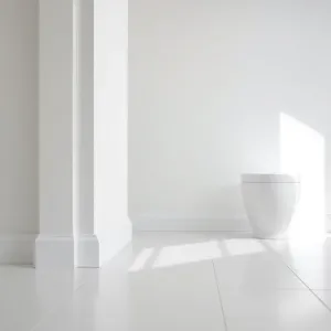 Listwy przypodłogowe do łazienki