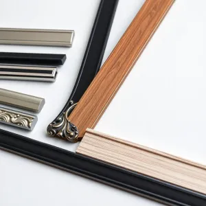 Listwy wykończeniowe do mebli pokojowych