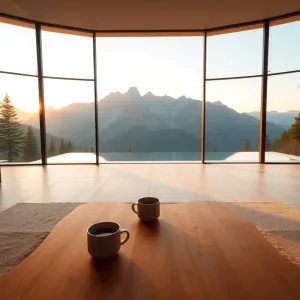 maja pokoje z widokiem