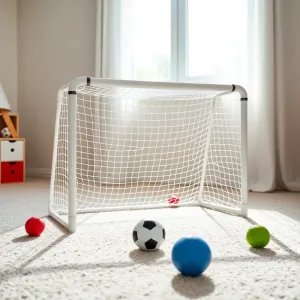 Mała bramka do piłki nożnej do pokoju