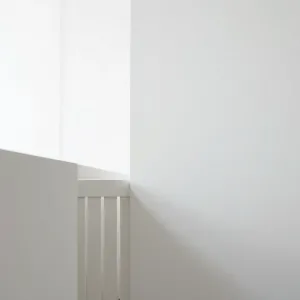 Mała bramka do pokoju