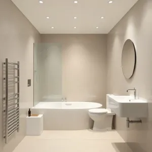 Mała łazienka 2025