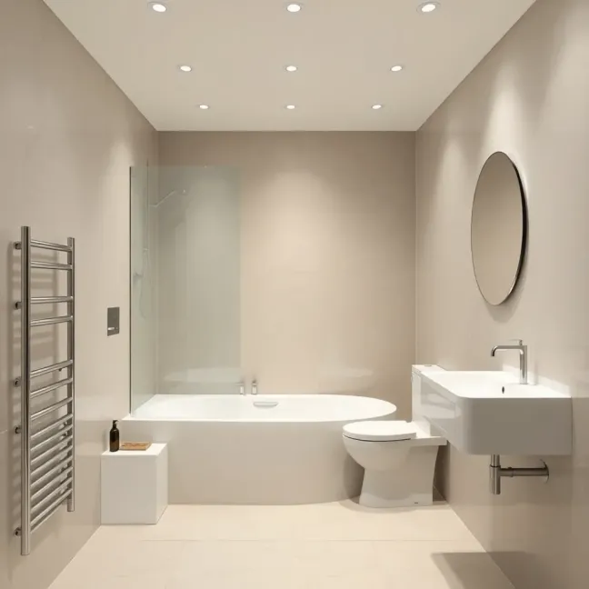 Mała łazienka 2025