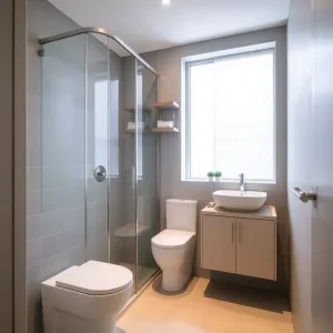 Małą łazienka 2m2