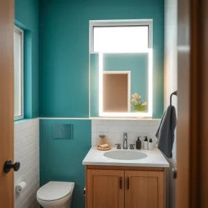 Mała łazienka 3m2 projekty