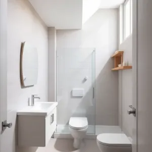 mała łazienka pomysł