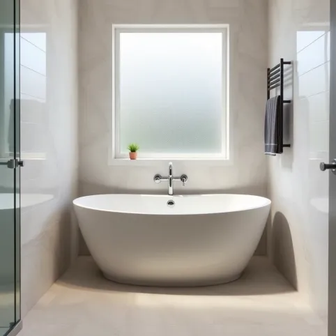 Mała Łazienka Z Wanną Inspiracje