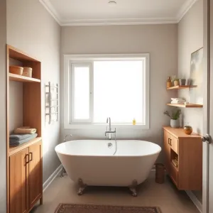 Mała Łazienka Z Wanną Pomysły