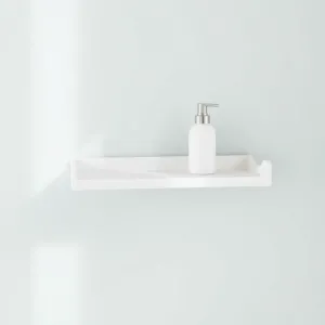 Mała półka do łazienki