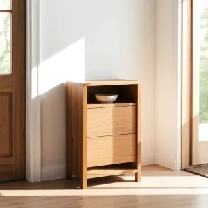 Mała szafka do przedpokoju