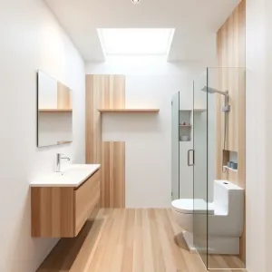 Małe łazienki aranżacje