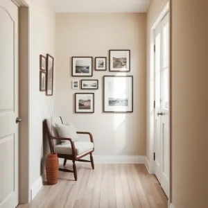 Małe obrazki do przedpokoju