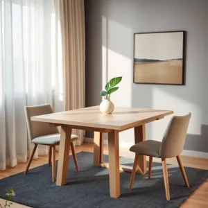 Małe stoły rozkładane do pokoju