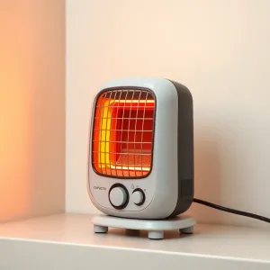 Mały grzejnik łazienkowy