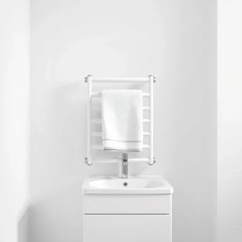 Mały grzejnik łazienkowy 40 cm