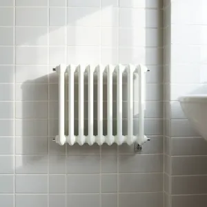 Mały kaloryfer łazienkowy