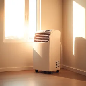 MAŁY klimatyzator do pokoju