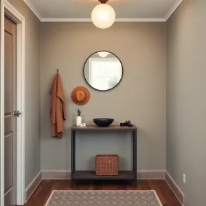 Mały przedpokój inspiracje