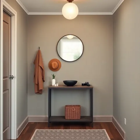Mały przedpokój inspiracje