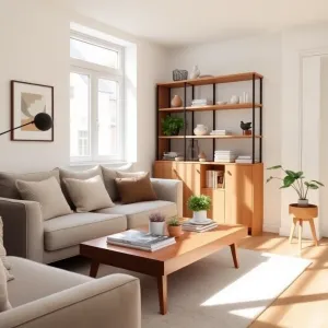 mały salon inspiracje