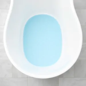 Mata antypoślizgowa do wanny dla niemowląt