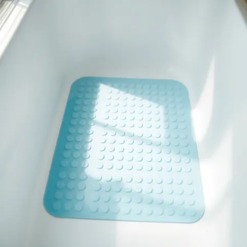 Mata antypoślizgowa do wanny dla psa