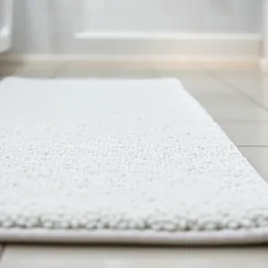 Mata diatomitowa do łazienki