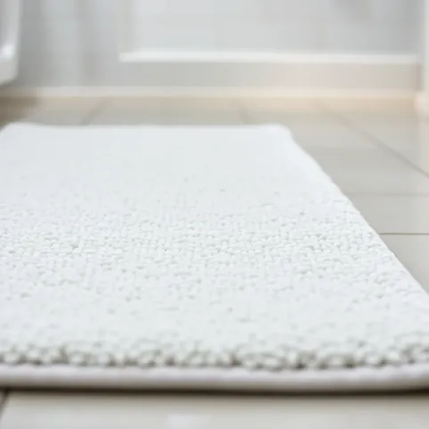 Mata diatomitowa do łazienki