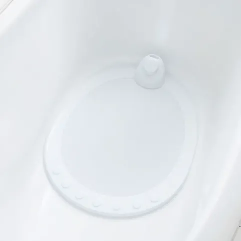 Mata do wanny dla niemowlaka