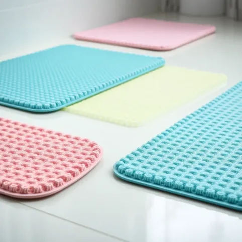 Maty antypoślizgowe do łazienki na metry