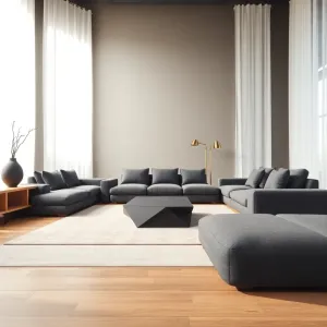 Meble do dużego pokoju