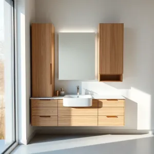 meble do łazienki na wymiar